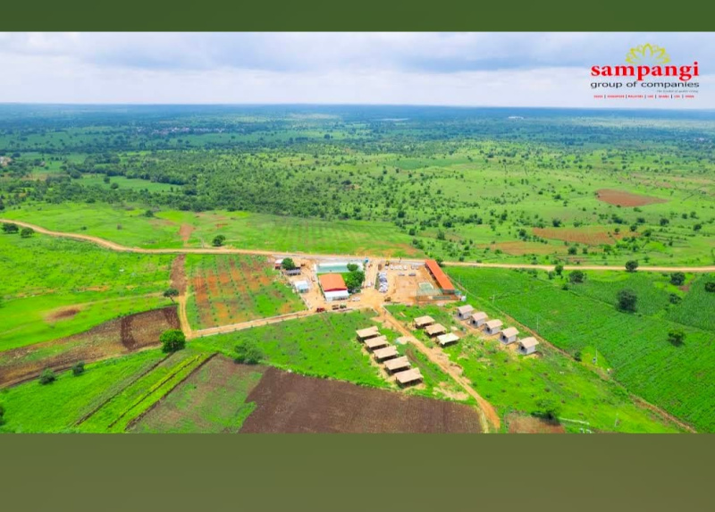  Residential Plot 605 Sq. Yards for Sale in Madhapur, Hyderabad