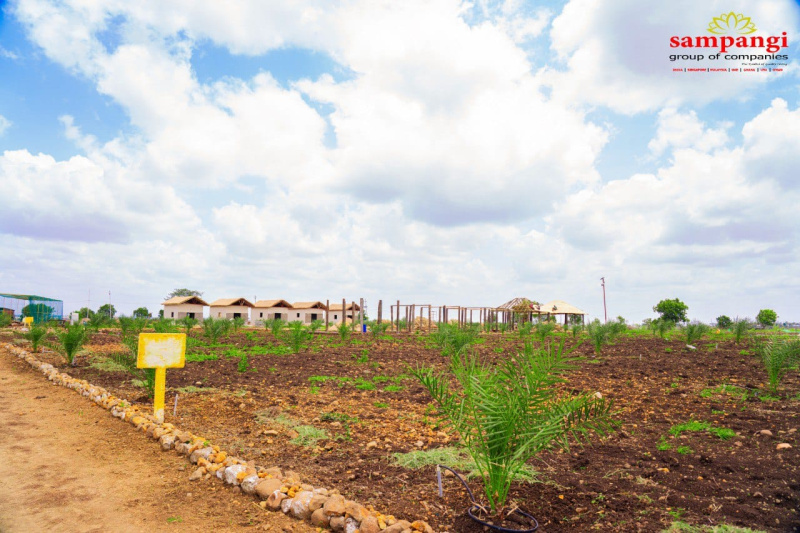  Residential Plot 605 Sq. Yards for Sale in Mallepally, Sangareddy