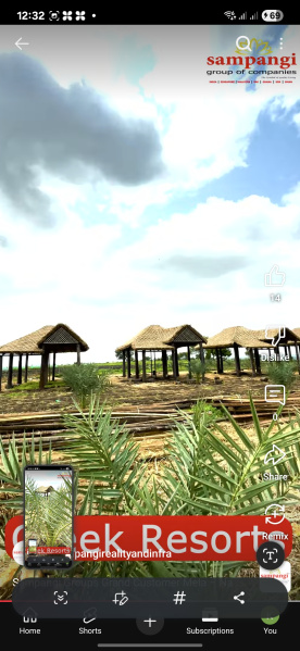  Residential Plot 605 Sq. Yards for Sale in Nandikandi, Sangareddy