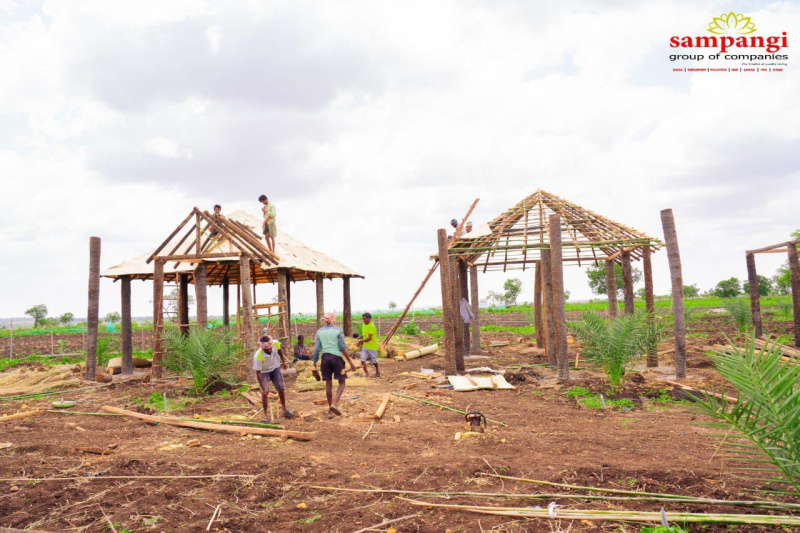  605 Sq. Yards Agricultural/Farm Land for Sale in Narayankhed, Sangareddy