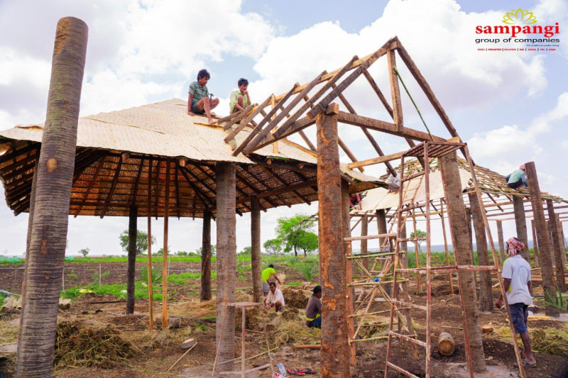  605 Sq. Yards Agricultural/Farm Land for Sale in Narayankhed, Sangareddy