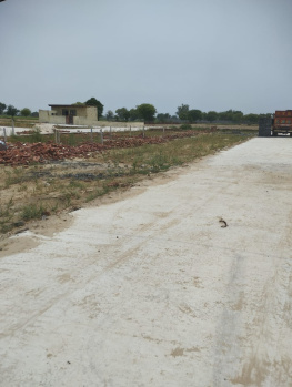  Residential Plot for Sale in Najafgarh, Delhi