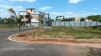  Residential Plot for Sale in No 1 Tollgate, Tiruchirappalli