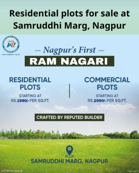  Commercial Land for Sale in Wanadongri, Hingna, Nagpur