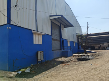  Factory for Rent in MIDC, Taloja, Navi Mumbai