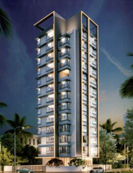 2 BHK Flat for Sale in Bhandup East, Mumbai