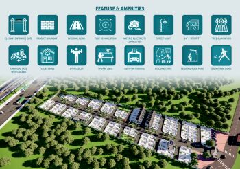  Residential Plot for Sale in Dholera, Ahmedabad