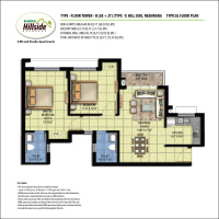 2 BHK Flat for Sale in Neemrana, Alwar