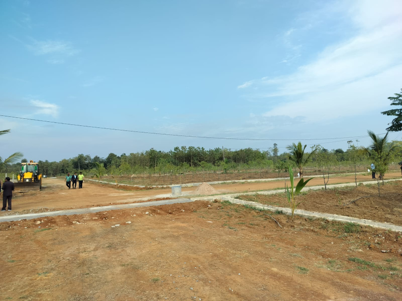  Residential Plot 300 Sq. Yards for Sale in Bobbili, Vizianagaram