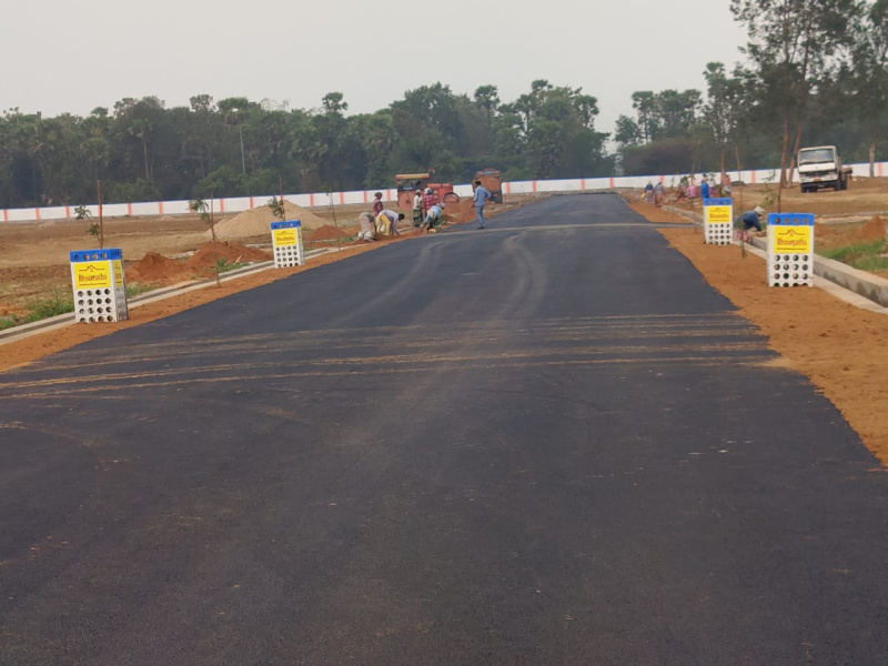  Residential Plot 200 Sq. Yards for Sale in Neelakundilu, Visakhapatnam