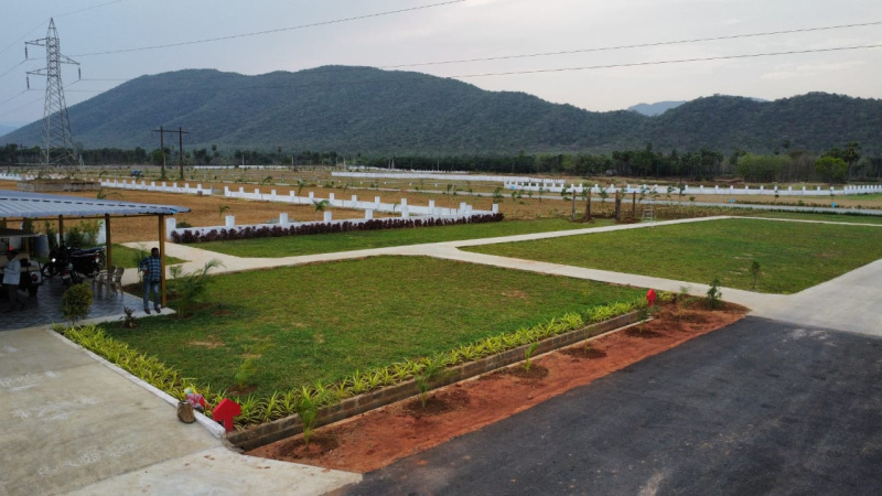 Residential Plot 200 Sq. Yards for Sale in S Kota, Visakhapatnam