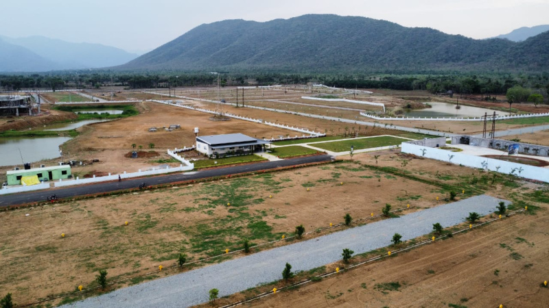  Residential Plot 200 Sq. Yards for Sale in S Kota, Visakhapatnam