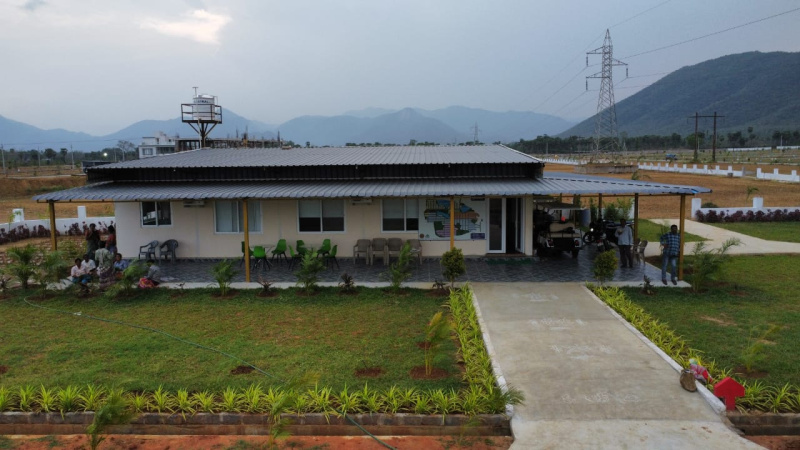  Residential Plot 200 Sq. Yards for Sale in S Kota, Visakhapatnam