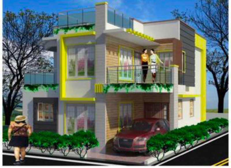 2 BHK House 712 Sq.ft. for Sale in Kaggalipura, Bangalore