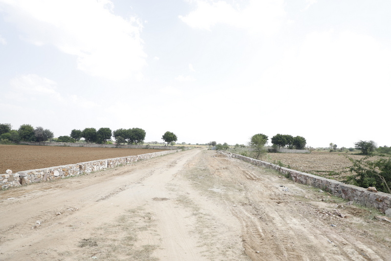 Residential Plot 111 Sq. Yards for Sale in Mozamabad, Jaipur