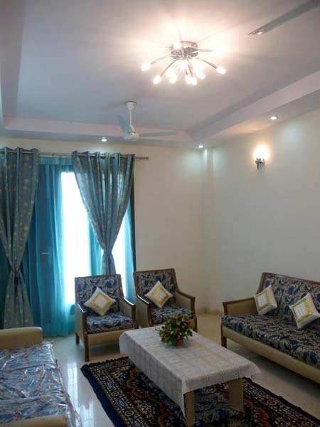 3 BHK Builder Floor 1450 Sq.ft. for Rent in Lajpat Nagar, Delhi