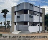 4 BHK House for Sale in Chettipalayam, Coimbatore