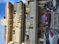 2 BHK Flat for Rent in Rt Nagar, Hmt Layout, Bangalore