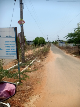  Residential Plot for Sale in Kallakudi, Tiruchirappalli