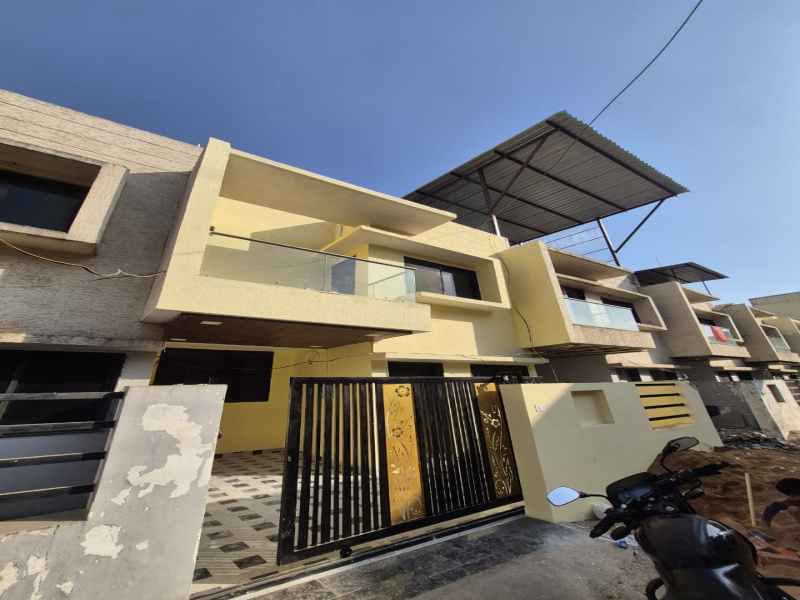 3 BHK 880 Sq.ft. House for Sale in Amlidih, Raipur