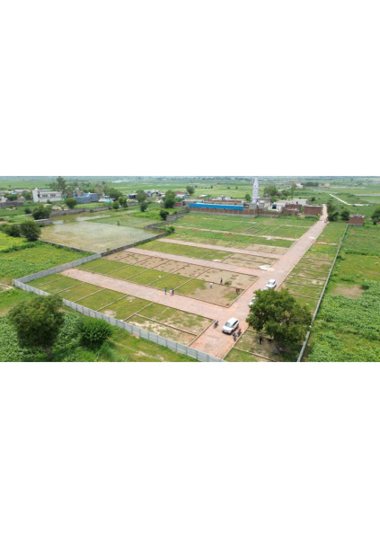  Residential Plot 100 Sq. Yards for Sale in Jewar, Gautam Buddha Nagar