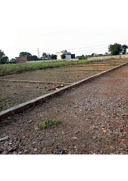  Residential Plot 100 Sq. Yards for Sale in Jewar, Gautam Buddha Nagar