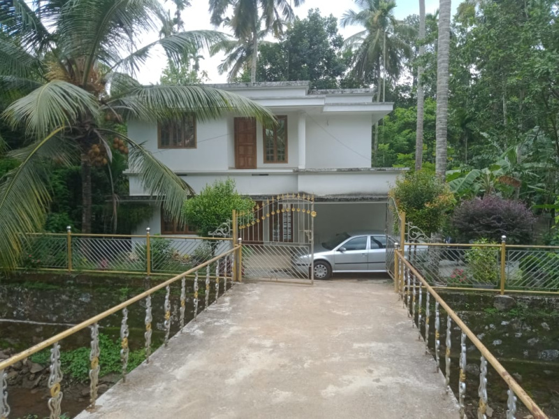 Residential Plot 19 Cent for Sale in Puthur, Thrissur