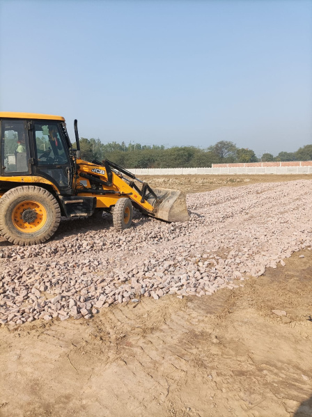 Commercial Land 100 Sq. Yards for Sale in Bankebihari Colony, Vrindavan