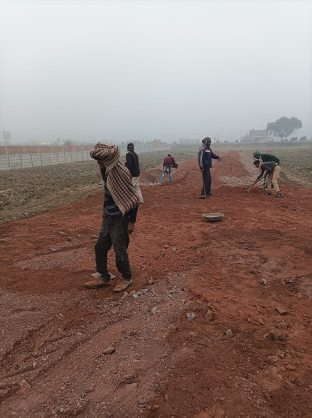  Commercial Land 100 Sq. Yards for Sale in Bankebihari Colony, Vrindavan