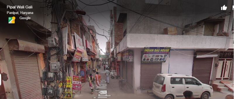  Commercial Land 720 Sq.ft. for Sale in Jatal Road, Panipat