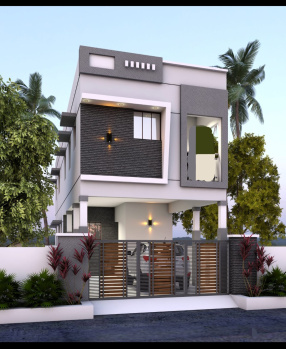 1 BHK House for Rent in Puzhuthivakkam  Ullagaram, Chennai