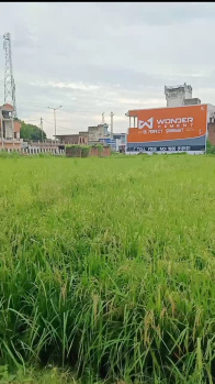  Agricultural Land for Sale in Delhi Road, Saharanpur