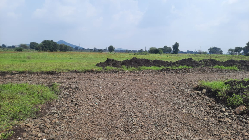  Agricultural Land 4000 Sq.ft. for Sale in Rau, Indore