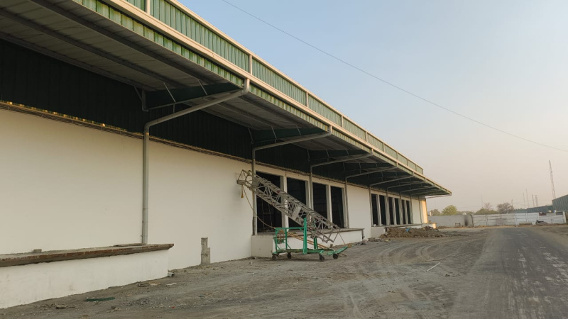  40000 Sq.ft. Warehouse for Rent in Karmeta, Jabalpur