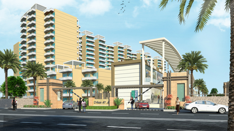 2 BHK Apartment 591 Sq.ft. for Sale in Sector 67A Gurgaon