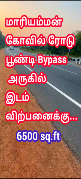  6500 Sq.ft. Residential Plot for Sale in Mariyamman Kovil Rd, Thanjavur