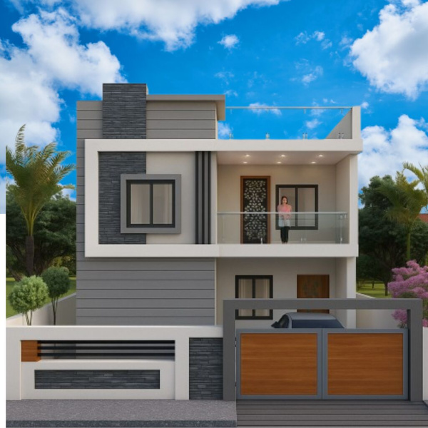 2 BHK House 850 Sq.ft. for Sale in Nanjikottai, Thanjavur
