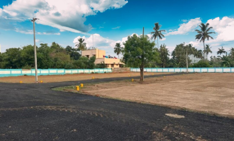 2 BHK 850 Sq.ft. House for Sale in Nanjikottai, Thanjavur