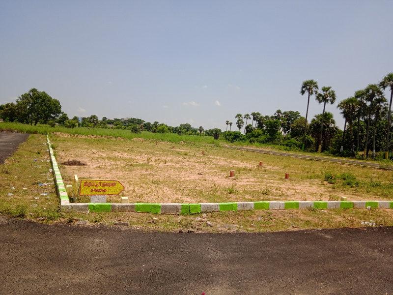  Residential Plot 1000 Sq.ft. for Sale in Aishwaryam Nagar, Chengalpattu