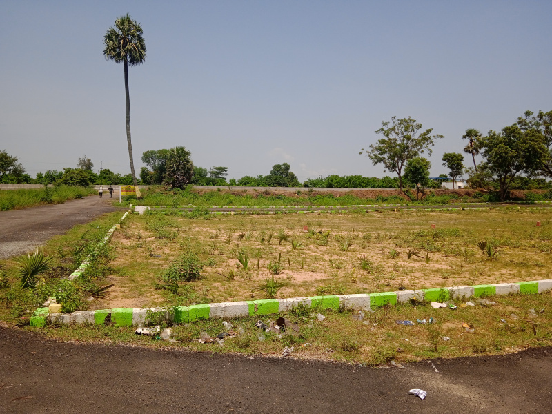  Residential Plot 1000 Sq.ft. for Sale in Aishwaryam Nagar, Chengalpattu