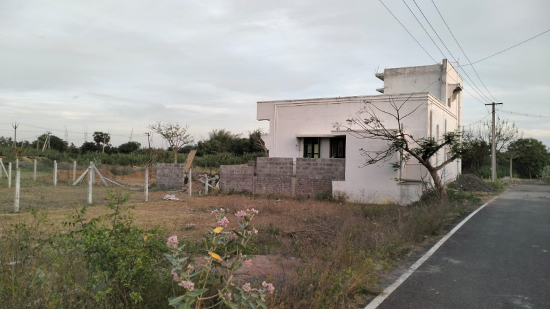  Residential Plot 1400 Sq.ft. for Sale in Kurinjipadi, Cuddalore