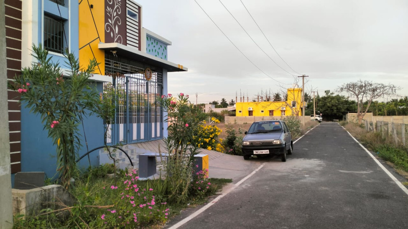  Residential Plot 1400 Sq.ft. for Sale in Kurinjipadi, Cuddalore