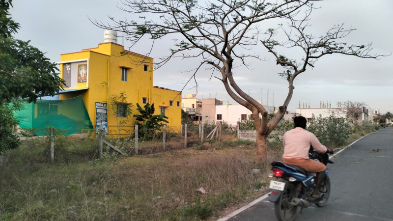  Residential Plot 1400 Sq.ft. for Sale in Kurinjipadi, Cuddalore