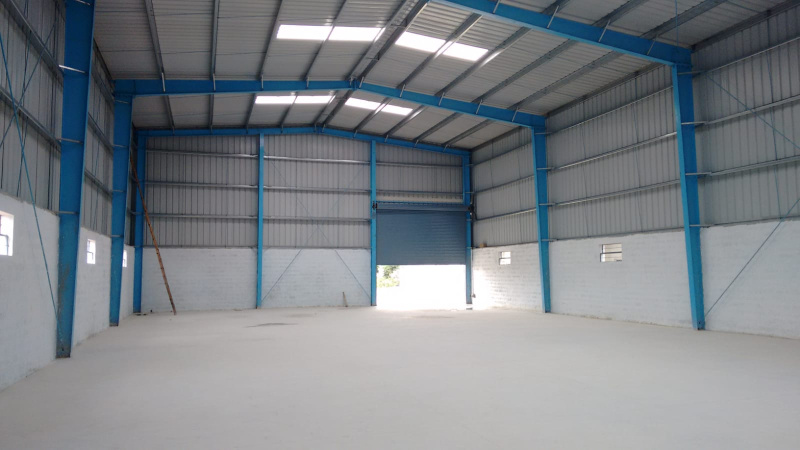 Warehouse 5200 Sq.ft. for Rent in