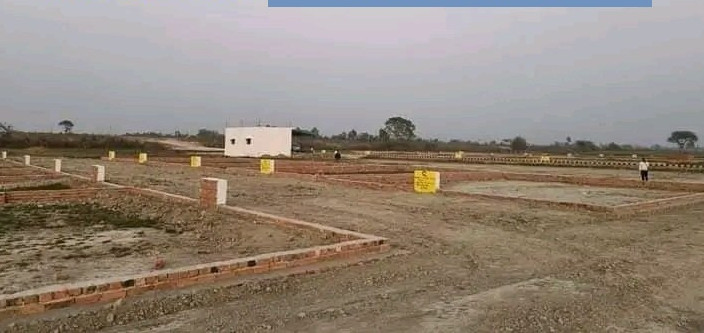  1200 Sq.ft. Residential Plot for Sale in Air Force Area, Gorakhpur