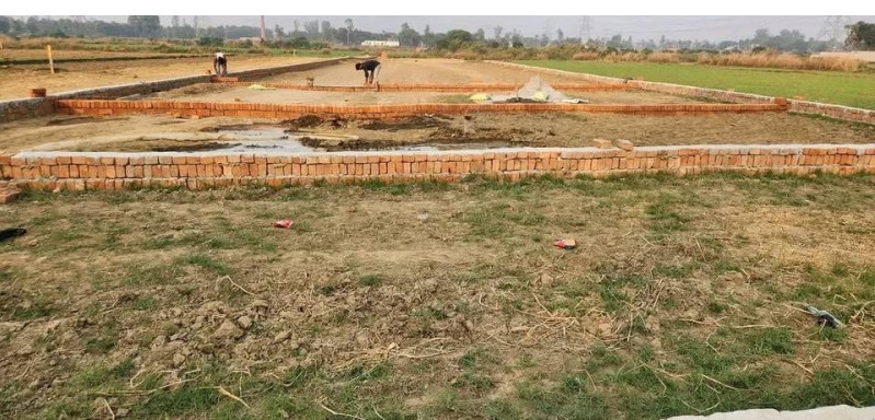  1200 Sq.ft. Residential Plot for Sale in Air Force Area, Gorakhpur