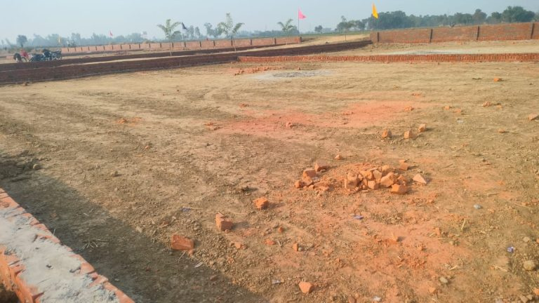  1000 Sq.ft. Residential Plot for Sale in Medical Road, Gorakhpur