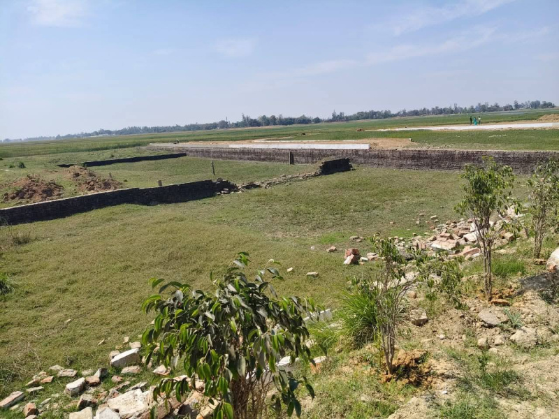  1000 Sq.ft. Residential Plot for Sale in Medical Road, Gorakhpur