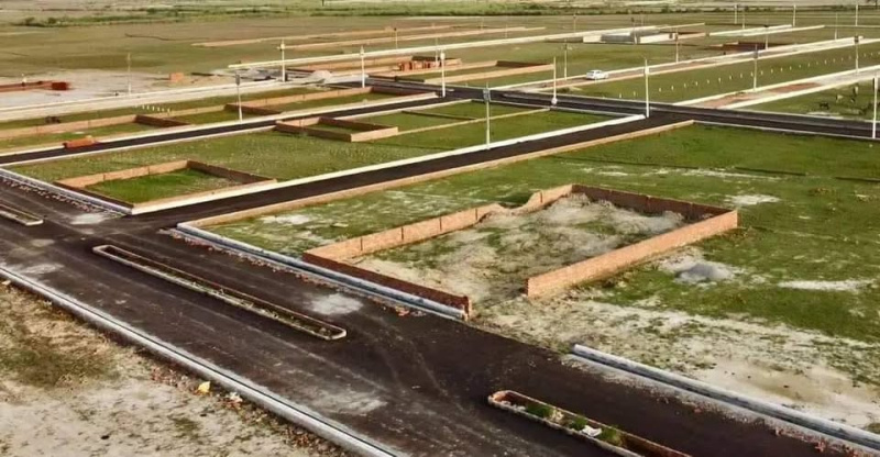  1000 Sq.ft. Residential Plot for Sale in Medical Road, Gorakhpur