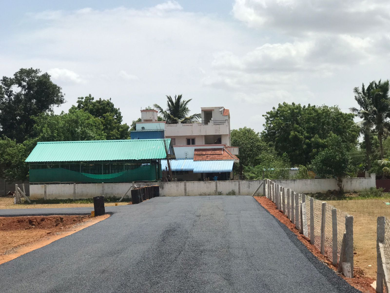  Residential Plot 750 Sq.ft. for Sale in Allithurai, Tiruchirappalli